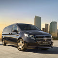 ④ Premium Van Airport Transfer in Shanghai