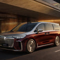 ③ EV Van Airport Transfer in Shanghai